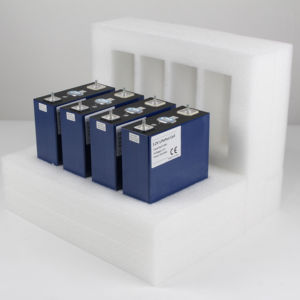 Volond Prismatic LiFePO 4 50Ah 100Ah 150Ah 230Ah Lf280K V3 280 /repo 314Ah 320Ah 280Ah เซลล์แบตเตอรี่ลิเธียม - Product Image 5