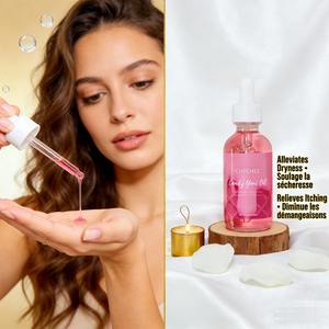 Натуральное массажное масло для интимной гигиены, продукты для интимной гигиены, травяные средства для интимной гигиены, средства для интимной гигиены для женщин, секс-масло для влагалища - Product Image 5