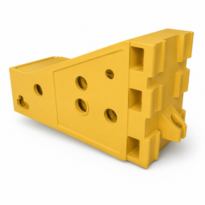 Fabricante de Piezas de Columna de Hierro Fundido Gris para Máquinas CNC - Product Image 3
