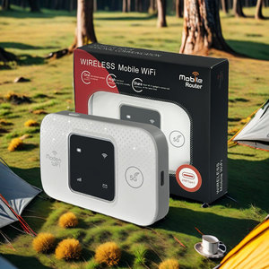 Nuevo Router MIFI Portátil M9s Global, Tipo-C, 4G 5G, Desbloqueado, con Ranura para Tarjeta SIM, Mini Router WiFi de Bolsillo con 21000mAh - Product Image 2