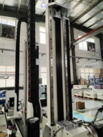 Haute vitesse RG1300WDS5 Runma Gantry Robot XYZ CNC linéaire grand bras robotique avec système de caméra vectorielle