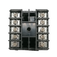 Contrôleur de température numérique PID PM-TC100 220VAC 96x96mm Entrée k 0-399 degrés