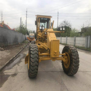 Motoniveladora Cat 140G usada con buen precio Motoniveladora Caterpillar 140K usada Cat 140K 140g - Product Image 2