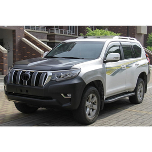ชุดบอดี้คิทปรับโฉมชิ้นส่วนรถยนต์สำหรับ <span class=keywords><strong>Toyota</strong></span> Prado FJ150 2010-2017ชุดบอดี้กระจังกันชนสไตล์2018 - Product Image 5