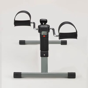 <b>Mini</b> Under Desk <b>Exercise</b> <b>Bike</b> Pedal Exerciser Motorized Setting <b>Bike</b> Pedal Exerciser Leg/Arm Cycle for Senior Physical Therapy - Product Image 3