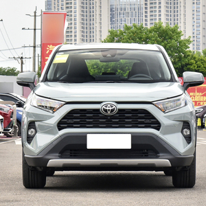 Vehículo Híbrido Eléctrico de Nueva Energía Toyota RAV4 (Rongfang) 4x4 AWD de Segunda Mano con Doble Motor en Venta - Product Image 3