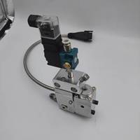 Pistolet à colle thermofusible automatique de qualité industrielle en acier inoxydable NI120, module 120664, référence 272549, tension 220V/150W, marque KEQIRUI