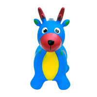Vente directe d'usine, jouet animal gonflable en PVC de 1300 g