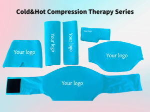 Diz dirsek bilek sıkıştırma jel buz paketi destek Brace için yeniden sıcak soğuk terapi <span class=keywords><strong>Wrap</strong></span> - Product Image 6