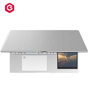 Computadora Portátil de Pantalla Dual de 15.6+7 Pulgadas, N150, SSD de 512 GB, RAM de 16 GB, con Touch <span class=keywords><strong>ID</strong></span>, Computadora Económica - Product Image 3