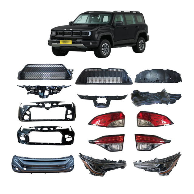 Auto Spare Parts for Baic Bj40 Plus Accessories New Original Beijing Accessories Spare Parts Car for Bj40 Accessories