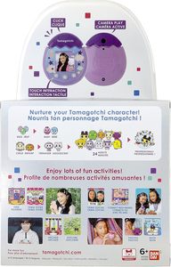 <span class=keywords><strong>Tamagotchi</strong></span> 42902 Bandai <span class=keywords><strong>Pix</strong></span> Next Generation, Mascota Virtual de Realidad Virtual, Juegos con Cámara, Personajes Coleccionables, Color Azul Cielo, Plástico, Individual - Product Image 6