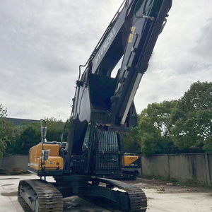 Fournisseur professionnel d'excavatrices d'occasion d'origine Hyundai 330lc-9s modèle 2023, poids opérationnel de 33 tonnes, moteur de 160 kW, boîte de vitesses - Product Image 4