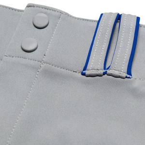 Pantalons de baseball personnalisés en polyester de haute qualité pour hommes et femmes, nouvelle arrivée, respirants, faible MOQ - Product Image 2