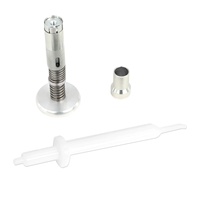 Kit d'outils d'extraction et d'installation de l'anneau d'étanchéité du rail d'injection de carburant pour Mercedes Benz M139 M176 M177 M178 M254 M260 M264 M270 M274 M276 M278