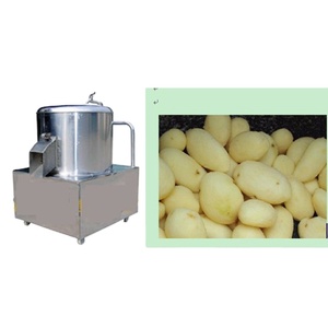 Pelador de patatas de alta calidad, máquina cortadora para fruta - Product Image 2