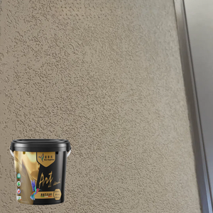 Peinture Gamazine pour <span class=keywords><strong>mur</strong></span> de sous-sol-Revêtement texturé avec une excellente performance imperméable, lutte contre l'humidité et la moisissure - Product Image 3