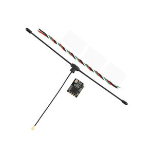Récepteur RadioMaster Bandit BR1 ExpressLRS 915 MHz à double antenne TCXO, faible latence, haute résistance aux interférences, RC RX - Product Image 2