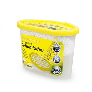 Canxi clorua nhanh chóng hấp thụ ẩm ướt hộp hấp thụ độ ẩm trong nhà kiểm soát độ ẩm - Product Image 4