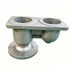 Línea de fundición en arena <span class=keywords><strong>Disa</strong></span>: Accesorios de tubería de hierro fundido personalizados y engrosados para la construcción de chasis de camiones y tuberías. - Product Image 6