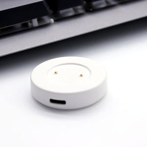 Adaptador <span class=keywords><strong>de</strong></span> Corriente Magnético Inalámbrico con Puerto <span class=keywords><strong>de</strong></span> Carga Rápida Tipo-C para <span class=keywords><strong>Reloj</strong></span> GT1/GT2e/GT2 Honor Magic <span class=keywords><strong>2</strong></span> Dream GS Pro - Product Image 2