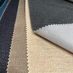 2025 nouveau Design mode Mosha impression tricoté léger résistant à l'eau résistant à la déchirure velours Polyester canapé tissus maison - Product Image 5