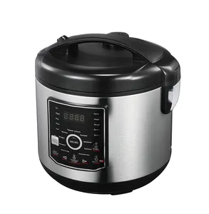 2022 hot sales Home use appliance 20-In-11.8l non stick rice cooker 5l electric