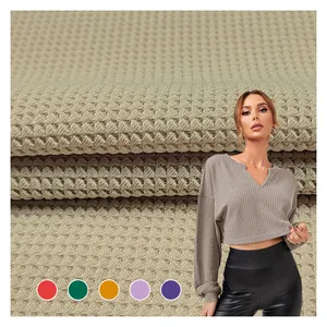 Nouveau style, tissu jacquard 93% polyester 7% élasthanne <span class=keywords><strong>en</strong></span> rouleau, tissu jacquard tricoté au toucher doux à vendre - Product Image 1