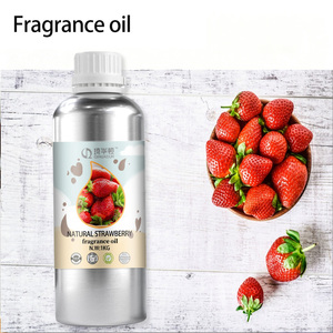 Olio profumato naturale alla fragola |   Aroma di bacche succose e maturate al sole per candele, diffusori e prodotti per la cura del corpo - Product Image 3