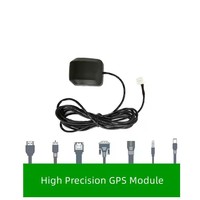 DIYmalls VK-162 G-mouse Dongle GPS USB con Montaje Remoto, Receptor GPS USB con Antena Externa, Nuevo Chip de 8ª Generación para Windows, Raspberry Pi y Linux