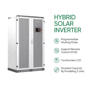 Inversor Híbrido PCS, Sistema de Almacenamiento de Energía Solar, Inversor Solar de 30kw 1MW, Convertidor de Energía Versátil para Diversos Sistemas Solares - Product Image 3