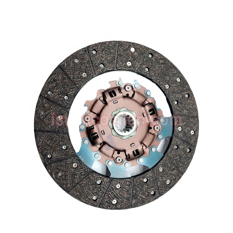 8-97083721-0 8-97941521-0 ISD087U 4JA1 Clutch Disc for Isuzu