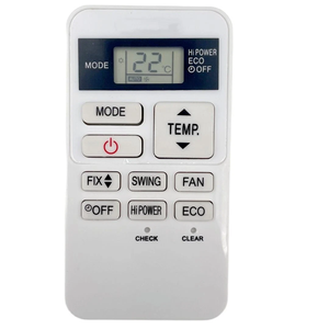 Nuevo control remoto WC-UA02NE para aire acondicionado Toshiba RAS-B10E2KVG-E - Product Image 1