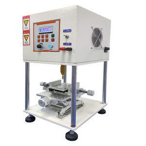 Machine d'essai de durabilité des clés à station unique - Testeur de durabilité des clés haute précision pour boutons et interrupteurs - Product Image 2