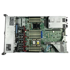 Serveur DL360 Gen10 1U pour base de données ERP, virtualisation, SSD M.2 NVMe - Product Image 4
