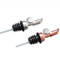 Verseur d'huile d'olive de nouveau Design verseur de bouteilles de vin de vinaigre de café verseur
