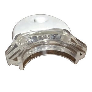 5 Bombillas LED Mini para Acelerador Dental, Dispositivos Económicos de Blanqueamiento Dental Tipo Bandeja Bucal, con Batería CR2032, ABS - Product Image 6