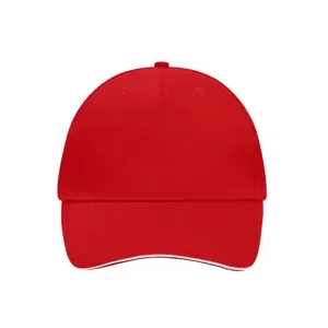 Gorra de 5 Paneles Tipo Sandwich Personalizada - Product Image 3