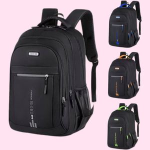 Mochila expandible impermeable para ordenador portátil personalizada para negocios - Product Image 1