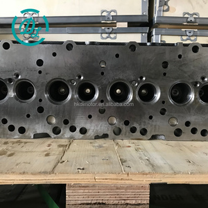 Ensemble de culasse diesel EexcavaStart 4JB1 8-97186-589-6 pour camions et excavatrices - Durable, fiable, facile à installer - Product Image 3