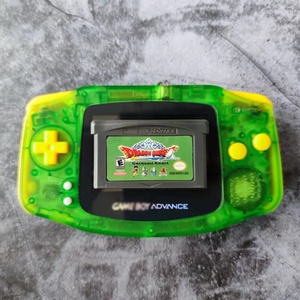 Cartouche de jeu vidéo Dragon Quest Monster Caravan Hearts pour console GBA - Product Image 3