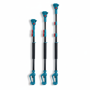 Perche télescopique multifonctionnelle rechargeable pour l'élagage des hautes branches, compatible avec les scies/ciseaux à branches hautes - Vente en gros - Product Image 3
