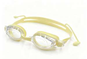 Occhiali da <span class=keywords><strong>nuoto</strong></span> da donna Anti-appannamento impermeabili per allenamento sportivo all'aperto per bambini in Silicone per bambini occhiali per PC nero grigio bianco intaglio Laser - Product Image 5