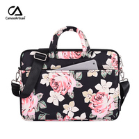 Sacoche d'ordinateur pour ordinateur portable en polyester mallette d'ordinateur portable sac de bureau pochette d'ordinateur portable pour MacBook Pro sac pour femme
