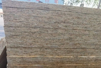 Contreplaqué de panneau OSB, Osb Estructural 9.5 Mm, feuille 4x8, panneau de bois de peuplier/pin étanche, pour construction toit plafond maison