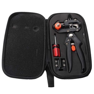 Grafting Scissors Carbon Steel 10-20 Mm Pruning Tool For Fruit Tree Branches Garden Use - Product Image 4