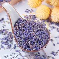 Thé en vrac de fleurs de lavande séchées naturelles parfumées, qualité supérieure, herbes chinoises en gros