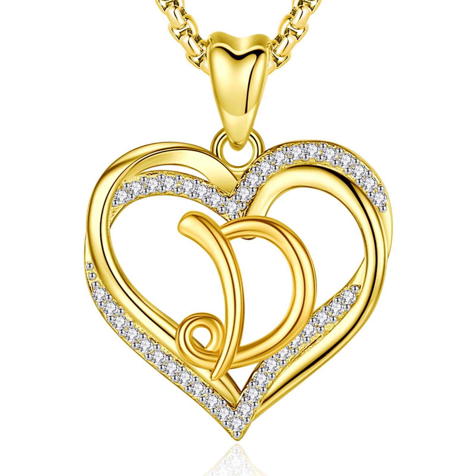 Golden-D (without chain)