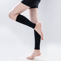 Chaussettes de compression pour femmes et hommes, circulation 15-20 mmHg, meilleur soutien pour la course à pied et le cyclisme