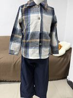 Vêtements pour enfants de style tendance, stock de vêtements de haute qualité, vêtements rares en boîte, Ropa De Bebe, articles en vrac, lots en gros, ensembles pour bébés